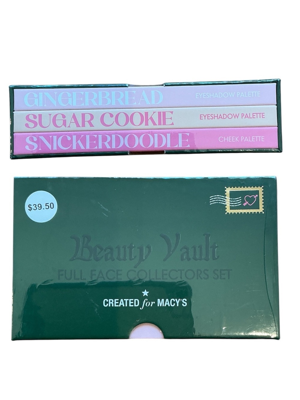 Beauty Vault Full Face Collectors Set Created for Macys